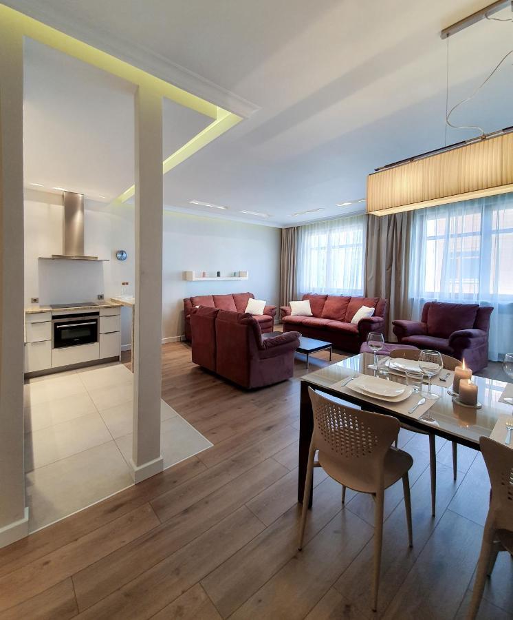 Comfy Apartments - Wypoczynkowa Lux Гданск Екстериор снимка