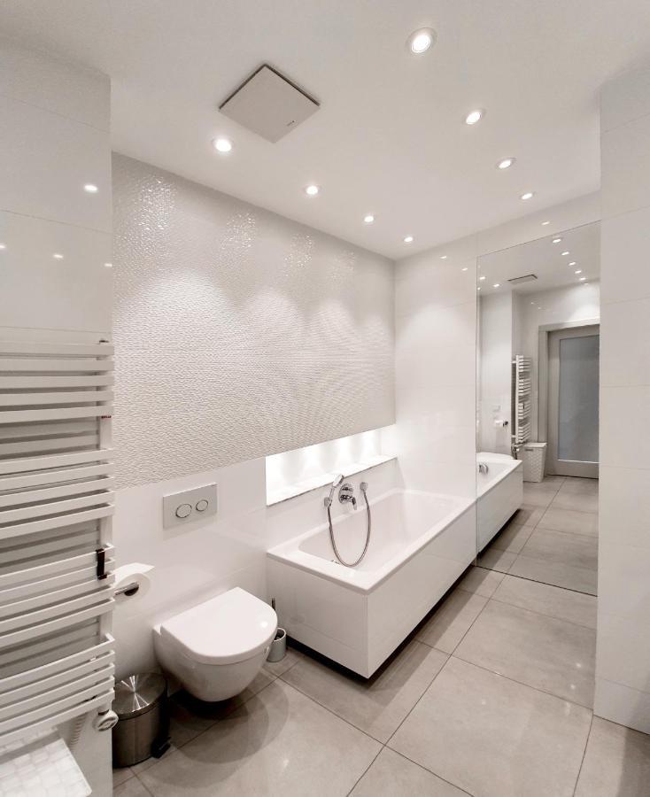 Comfy Apartments - Wypoczynkowa Lux Гданск Екстериор снимка