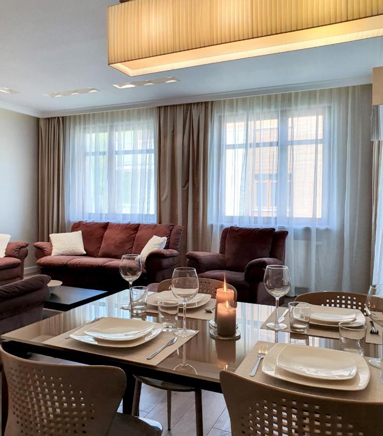 Comfy Apartments - Wypoczynkowa Lux Гданск Екстериор снимка
