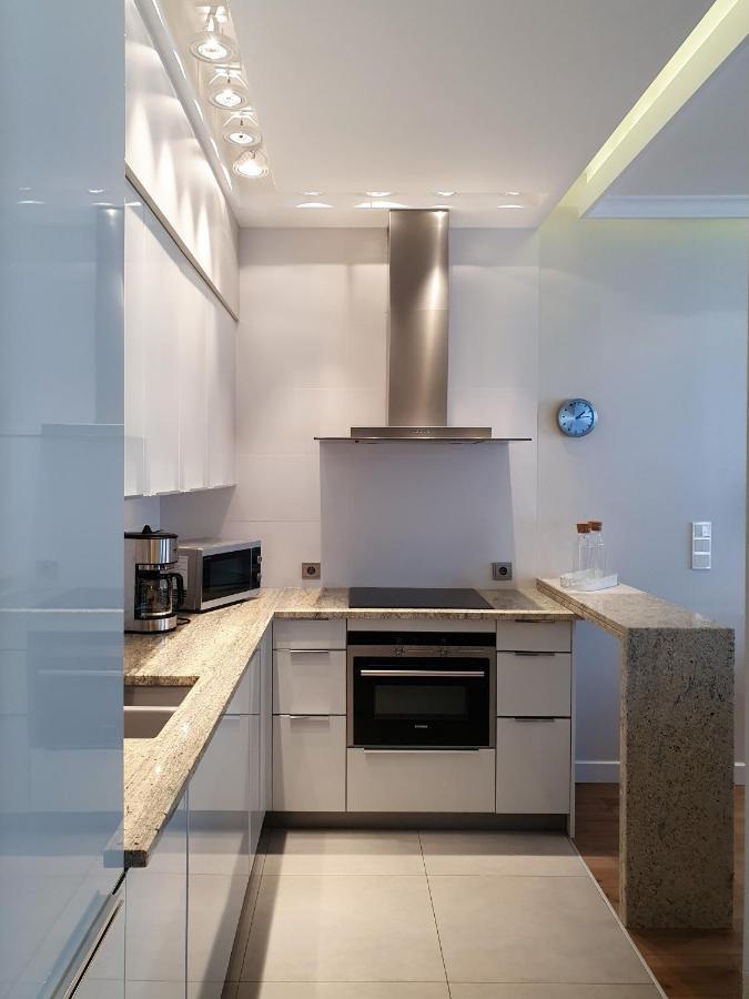 Comfy Apartments - Wypoczynkowa Lux Гданск Екстериор снимка