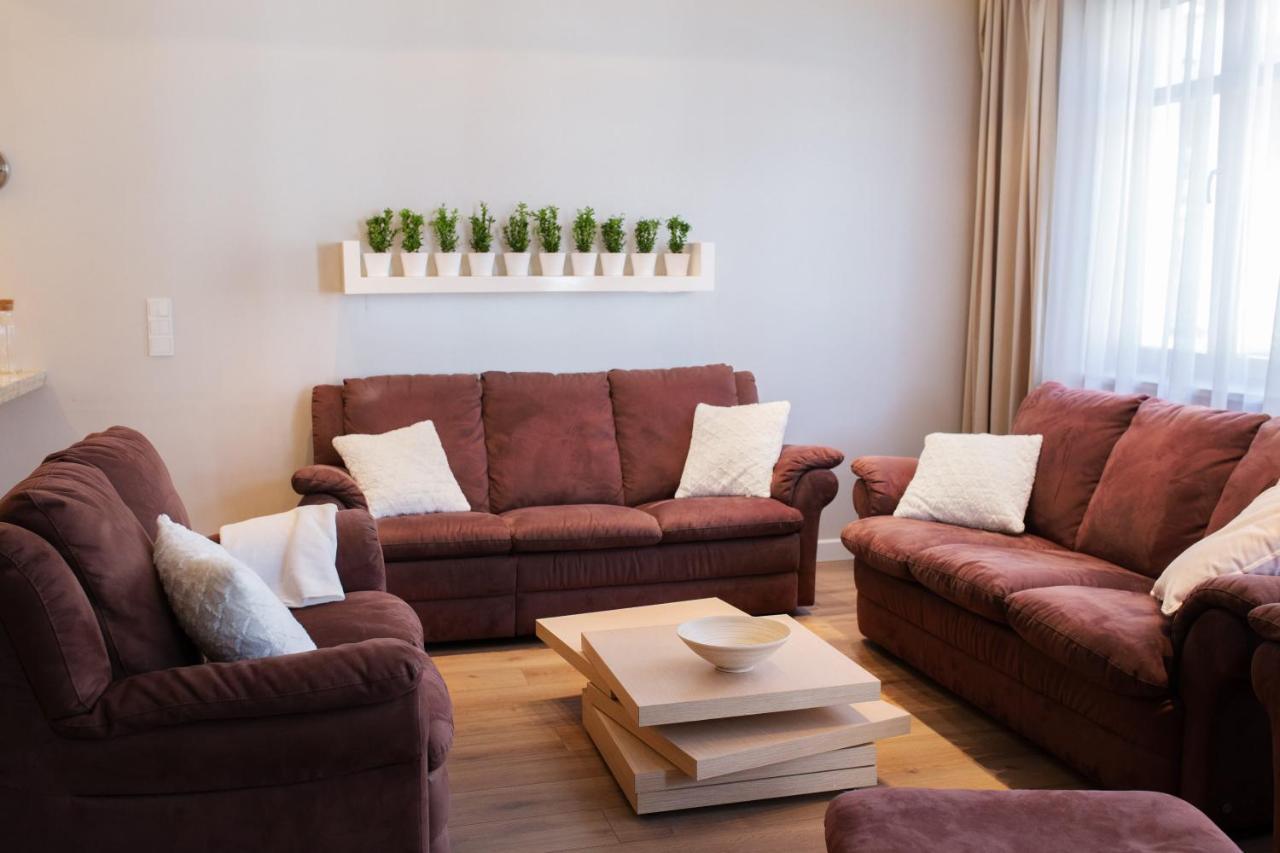 Comfy Apartments - Wypoczynkowa Lux Гданск Екстериор снимка