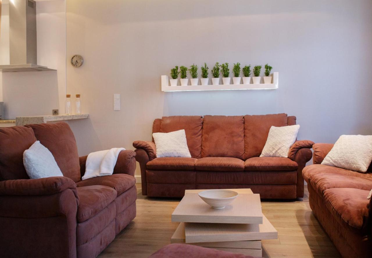 Comfy Apartments - Wypoczynkowa Lux Гданск Екстериор снимка