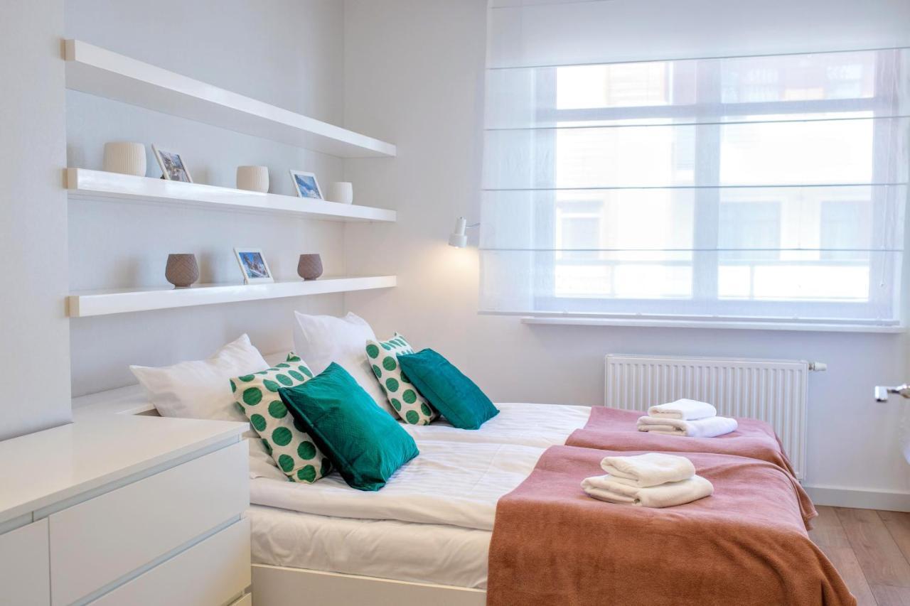 Comfy Apartments - Wypoczynkowa Lux Гданск Екстериор снимка