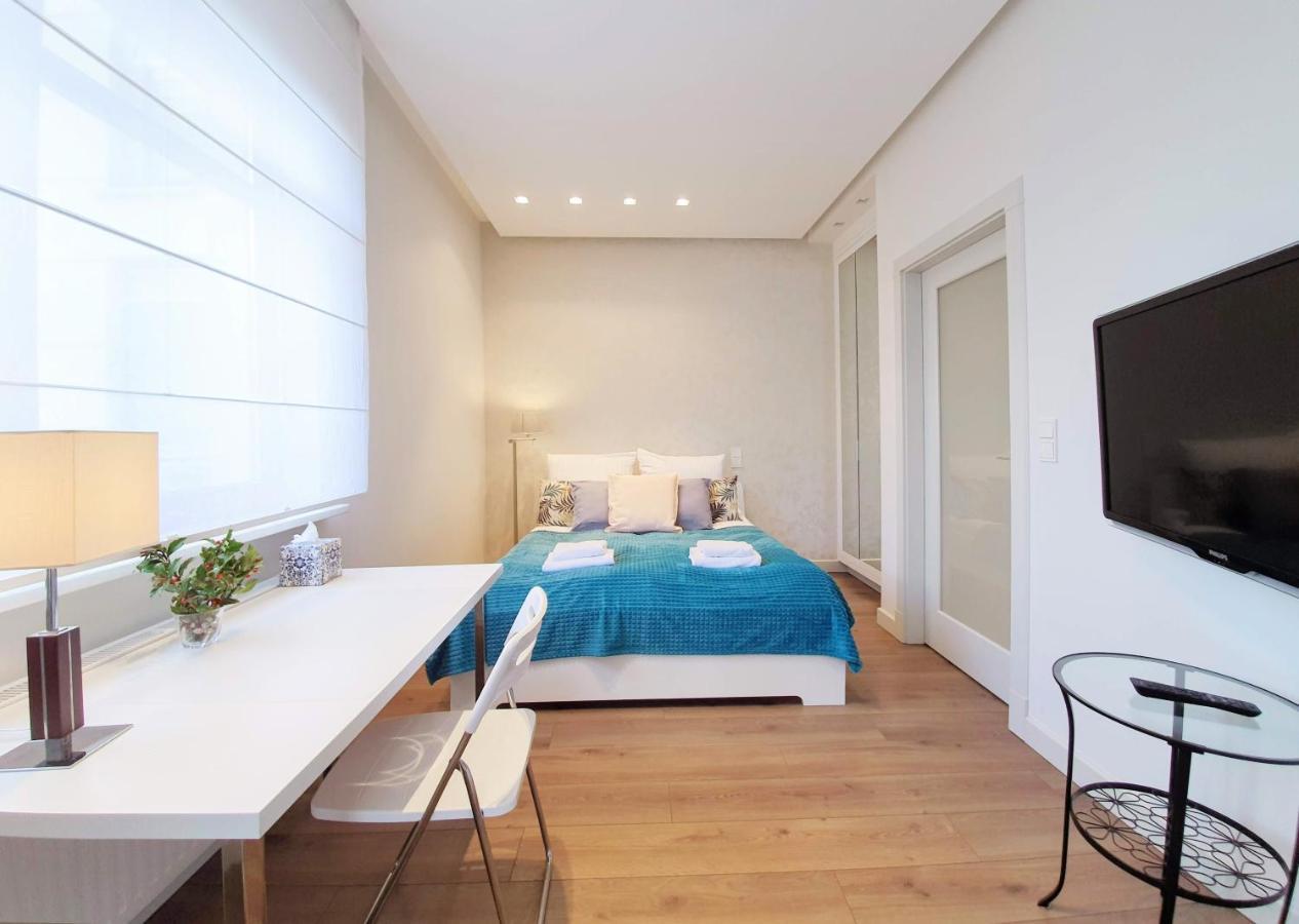 Comfy Apartments - Wypoczynkowa Lux Гданск Екстериор снимка